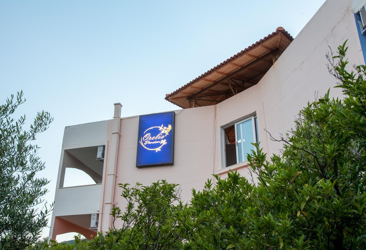 טולון Orelia Pension מראה חיצוני תמונה