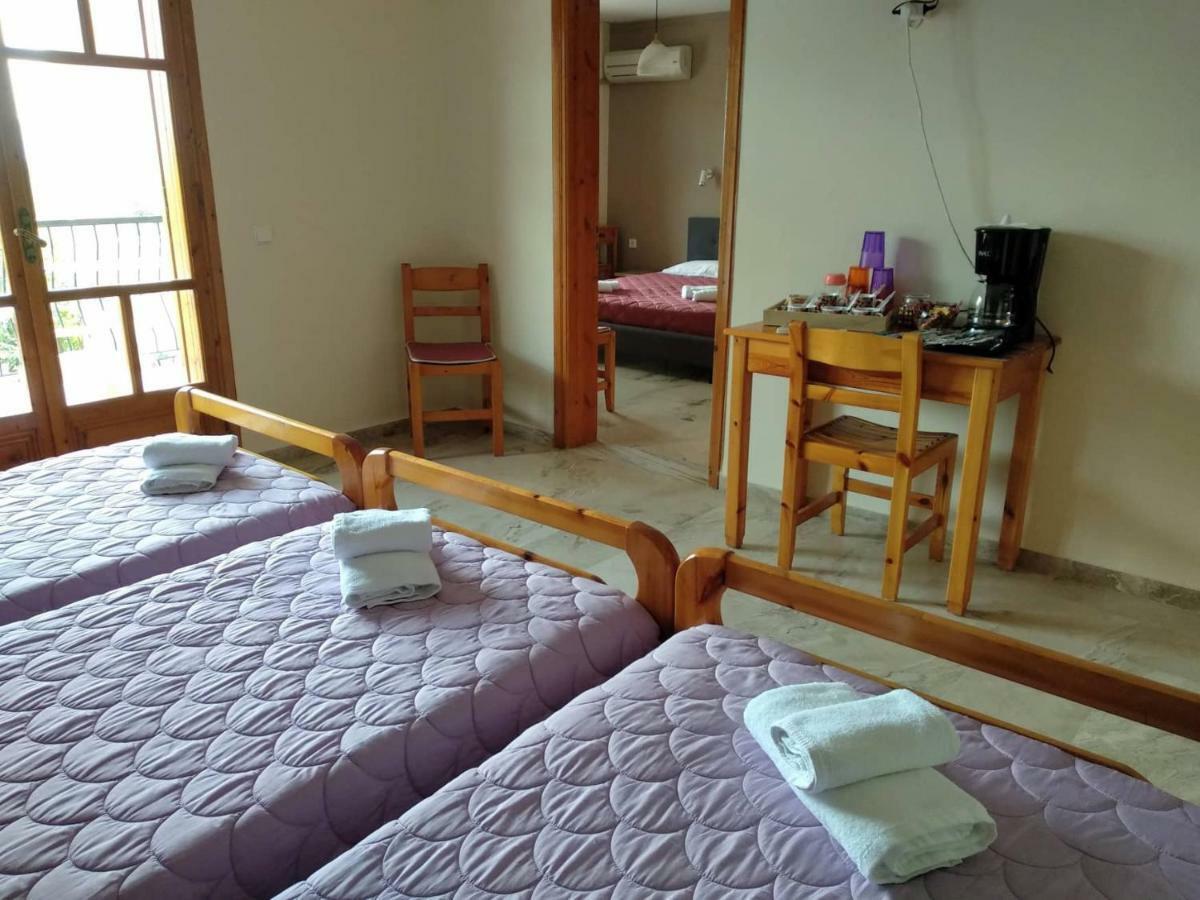 טולון Orelia Pension מראה חיצוני תמונה