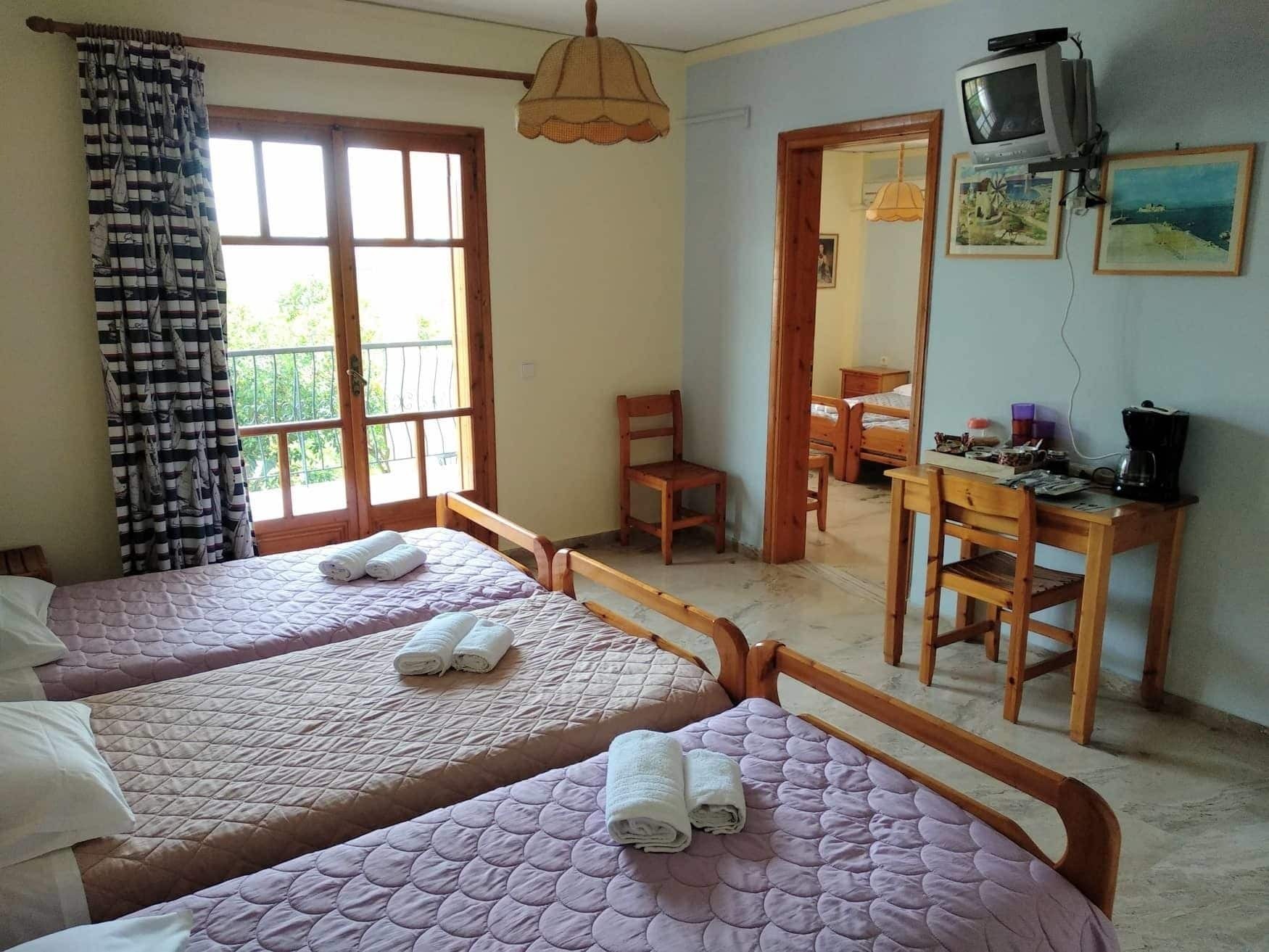 טולון Orelia Pension מראה חיצוני תמונה